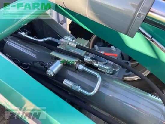 Minicargadora - kramer - kl43.8l