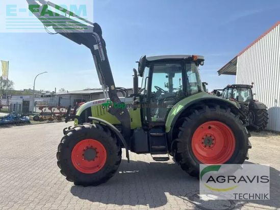 Tractor agrícola - Claas - arion 640 cebis