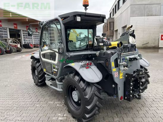 Telescopica - Merlo - turbofarmer 35.7 cs-140 druckluftbremse 40km/h