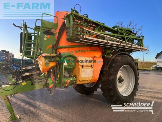 Atomizador - Amazone - ux 6200 super | 36 meter