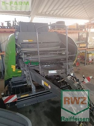 Empacadora gigant - Fendt - 4180 v