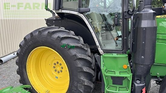 Tractor agrícola - John Deere - 6120m