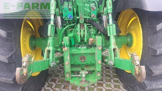 Tractor agrícola - John Deere - 6100rc