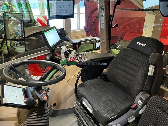 Tractor agrícola - Fendt - 942 vario gen7