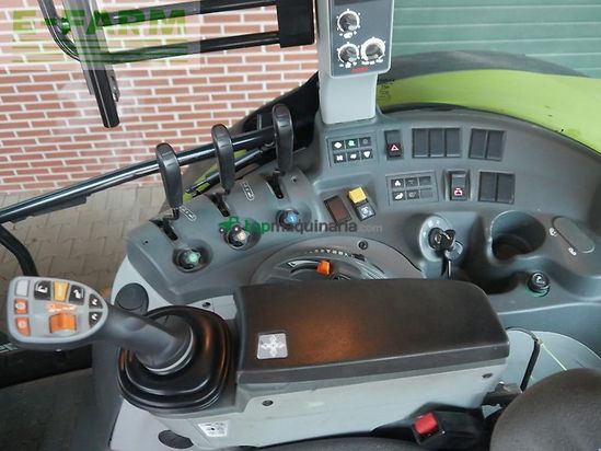 Tractor agrícola - Claas - arion 460 cis