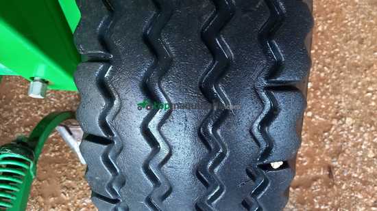 Sembradora mecánica - Gil - GTE 25 M