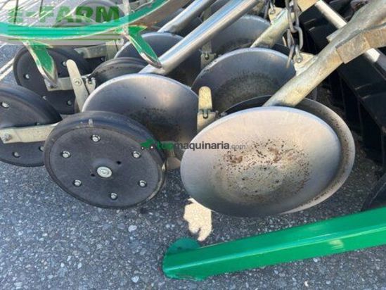 Sembradora - Regent - sicma ers 3000 + regent seedstar rsm 310 ds