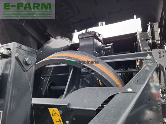 Empacadora gigant - New Holland - bb 1270 rc loopmaster / bb1270