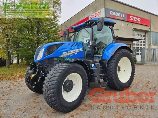 Tractor agrícola - New Holland - t7.225ac my15