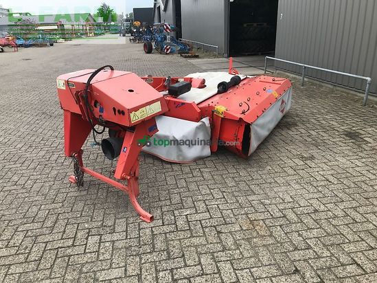 Cortacésped manual - Kuhn - fc 283 gii