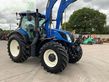 Tractor agrícola - New Holland - t6.180 tractor (st27584)