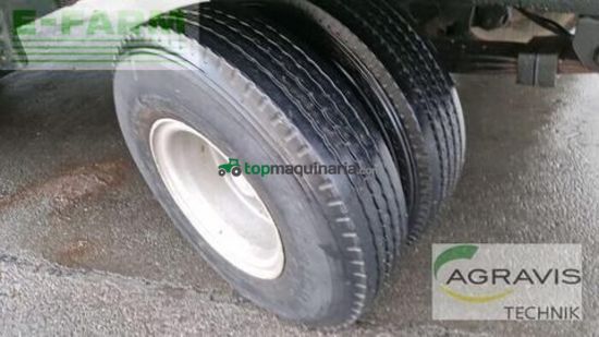 Remolqu agrícola -  - viehanhänger