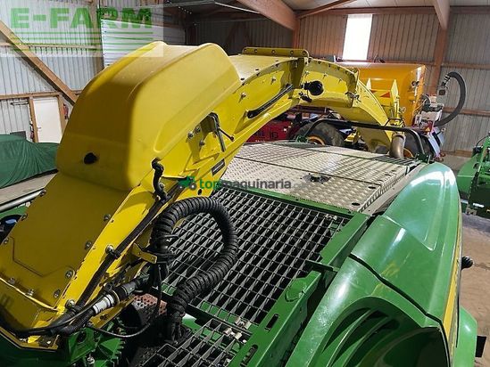 Cosechadora de Cereal - John Deere - 9600 motor neu!