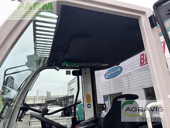 Minicargadora - Claas - torion 530