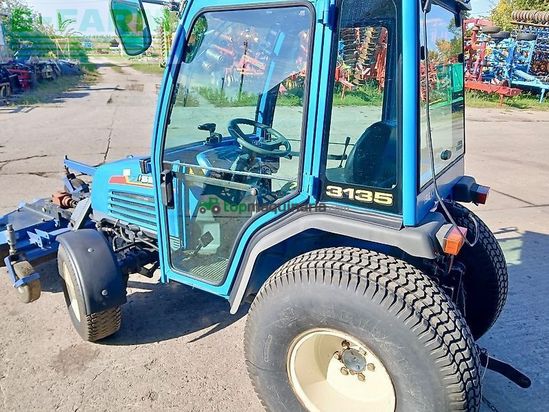 Tractor agrícola - Iseki - tg 3135 + mulchdeck 1,55m