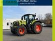 Tractor agrícola - Claas - axion 830 cmatic-stage v cebis CMATIC CEBIS