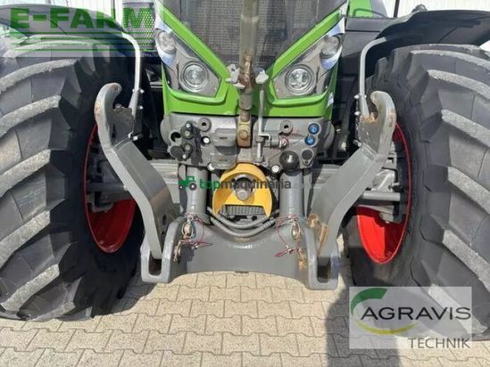 Tractor agrícola - Fendt - 828 vario s4