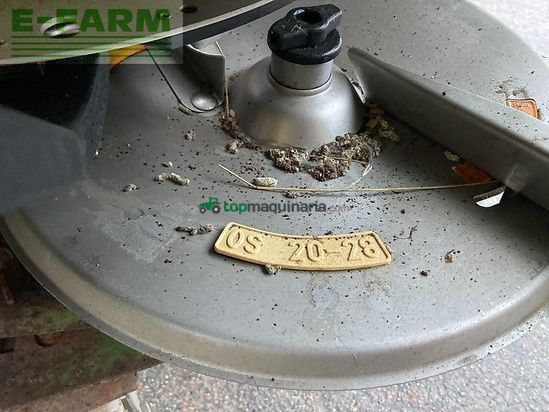 Esparcidor - Amazone - zam profis is 2500