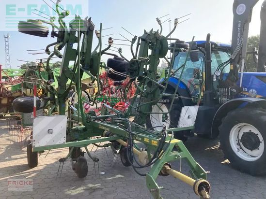 Henificador - Krone - kwt 8.80/8