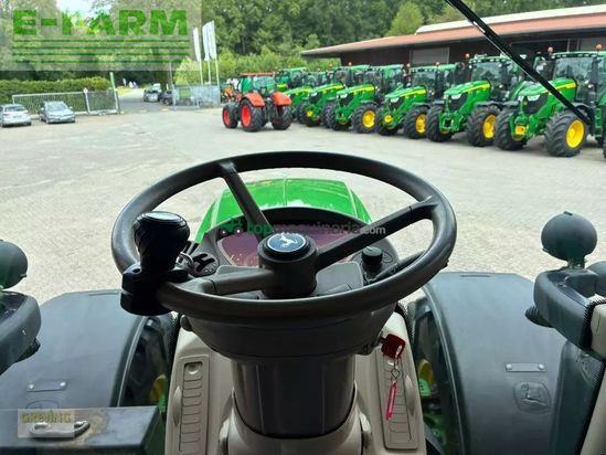 Tractor agrícola - John Deere - 6215r