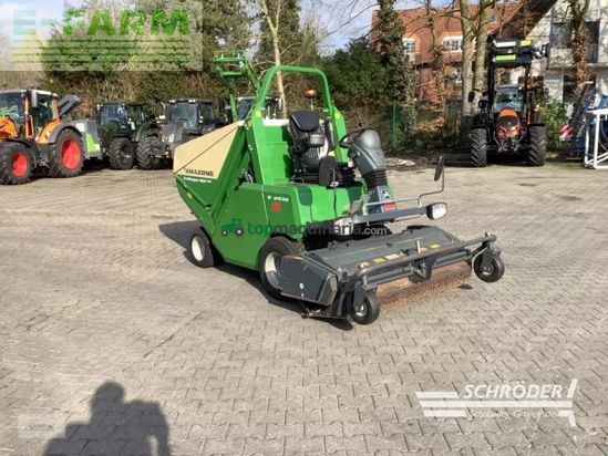 Cortacésped manual - Amazone - profihopper ph 1500