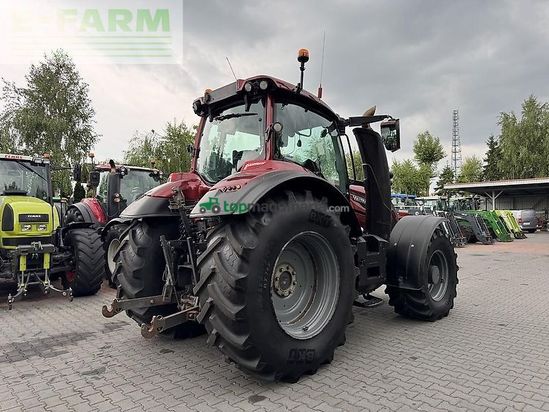 Tractor agrícola - Valtra - t234 versu smarttouch Versu