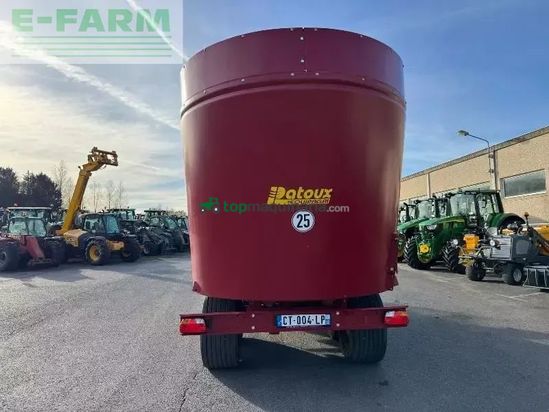 Remolqu esparcidor - Strautmann - verti mix 2401