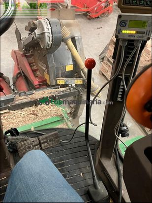 Cosechadora de Cereal - John Deere - 9660 WTS