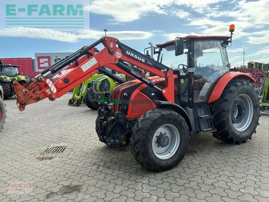 Tractor agrícola - Ursus - c 3110 hl