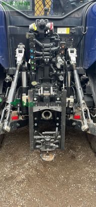 Tractor agrícola - New Holland - T6.180 SideWinder II