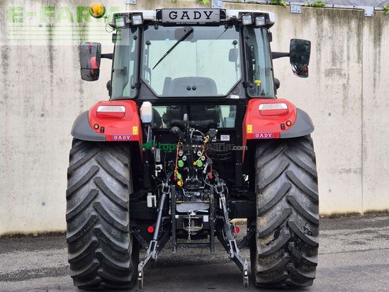 Tractor agrícola - Steyr - 4095 kompakt et komfort
