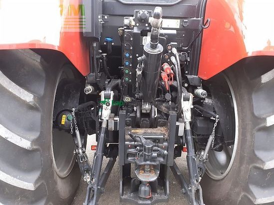 Tractor agrícola - Case IH - maxxum 145 cvxdrive