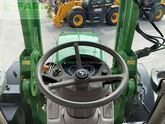 Tractor agrícola - John Deere - 6125r tractor (st24101)
