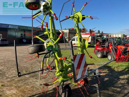 Henificador - Claas - volto 65