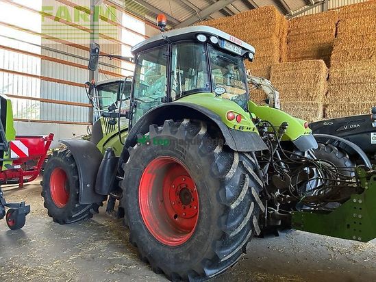 Tractor agrícola - Claas - axion 810 cis hexashift