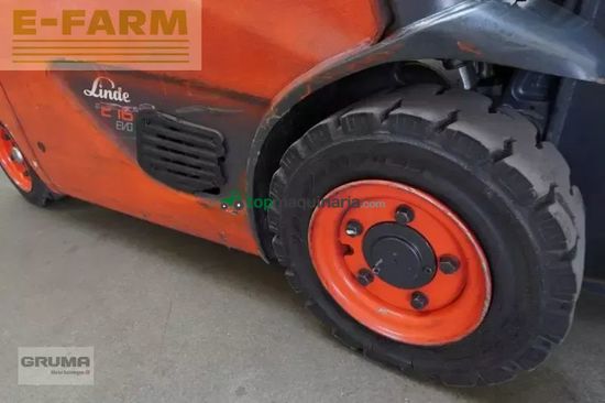 Elevadora - Linde - e 16 p evo 386-02