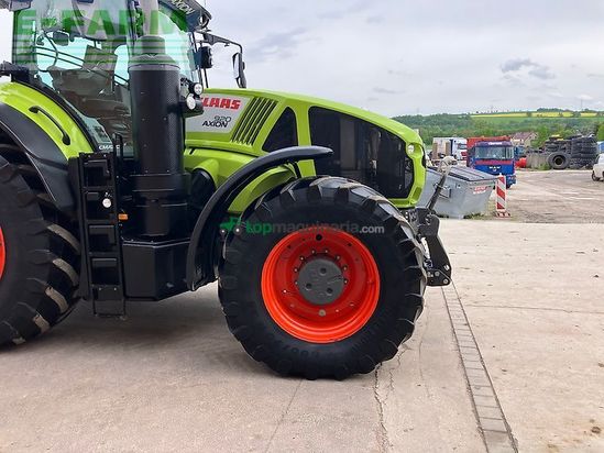Tractor agrícola - Claas - axion 920 cmatic - s10 rtk