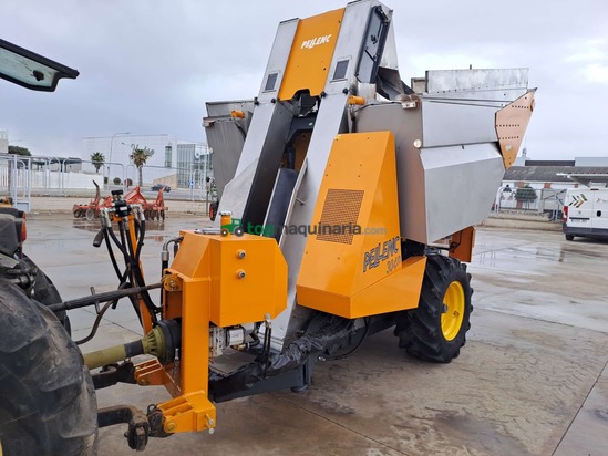 VENDIMIADORA ARRASTRADA PELLENC 3040