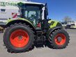 Tractor agrícola - Claas - arion 570 cmatic cebis
