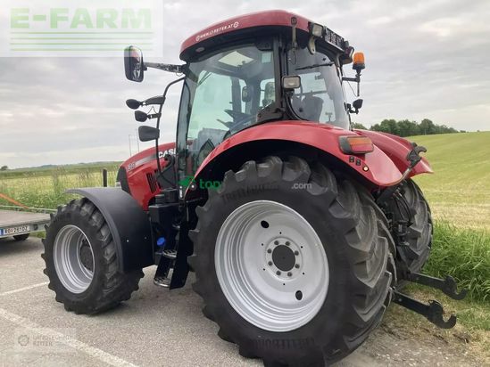 Tractor agrícola - Case IH - maxxum cvx 130 profi CVX
