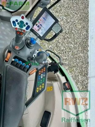 Tractor agrícola - Fendt - 826 scr profi