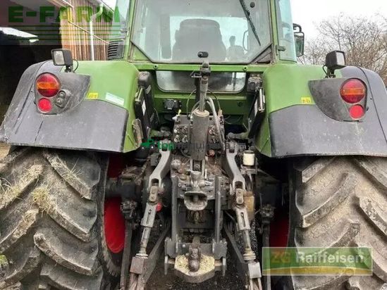 Tractor agrícola - Fendt - 820 vario