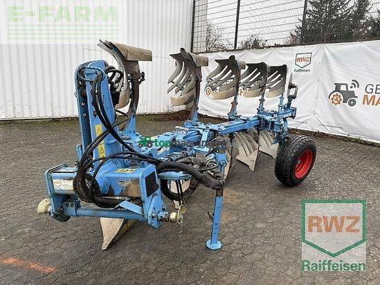 Arado - Lemken - pflug variopal 7-4+1 n1