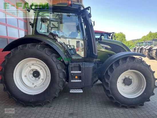 Tractor agrícola - Valtra - n 155d forst m. rüfa