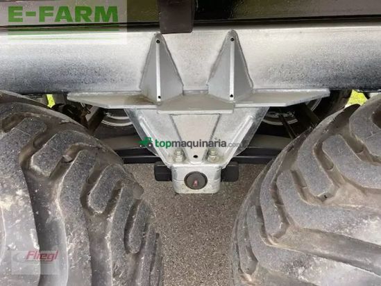 Volquet - Fliegl - tdk 140 fox
