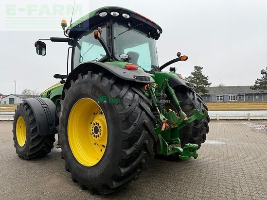 Tractor agrícola - John Deere - 8360