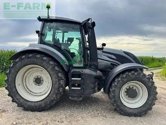 Tractor agrícola - Valtra - t234 versu Versu