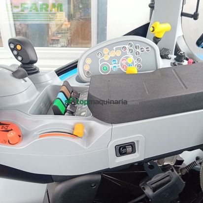 Tractor agrícola - New Holland - t5.120 dc/ac AC