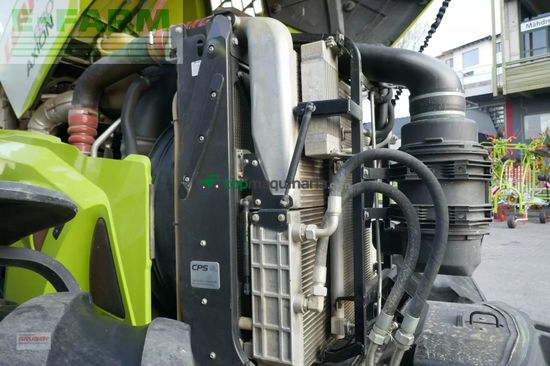 Tractor agrícola - Claas - axion 830 cmatic cebis