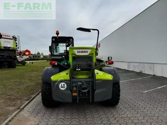 Telescopica - Claas - scorpion 960 vp stage v